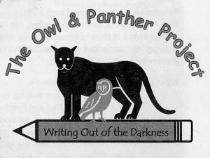 Logo for the Owl & Panther Project